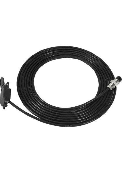 Nxfdsıoz 2x 4 M Uzunluk K-01 Torch Mikro Anahtarı Tetik Tel Hattı ile Havacılık Fiş Uydurma Tıg Plazma Kesim Kaynak Torch (Yurt Dışından)