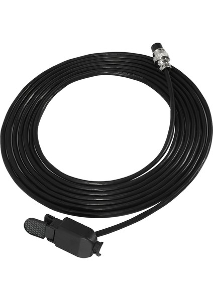 Nxfdsıoz 2x 4 M Uzunluk K-01 Torch Mikro Anahtarı Tetik Tel Hattı ile Havacılık Fiş Uydurma Tıg Plazma Kesim Kaynak Torch (Yurt Dışından)