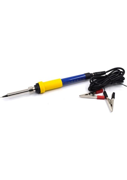 Aligator Cilp ile Dc 12V Taşınabilir Havya Tamir Aletleri (Yurt Dışından)