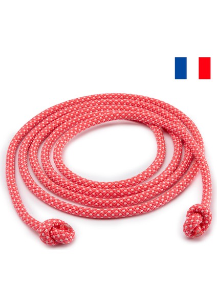 Domyos Ritmik Jimnastik İpi - 3 M - Pembe