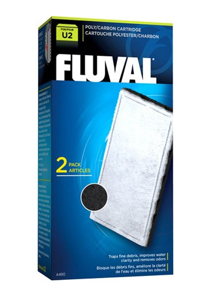 Polycarbon Kartuş #u2 Filtre (2 Li) 21051