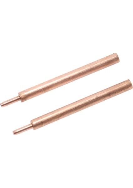 Bradoo-8 Adet Kaynak Iğnesi Alüminyum Oksit 3mm Eksantrik Çubuk Kaynak Makinesi Kaynak Kalem Lehimleme Nikel Plaka (Yurt Dışından)