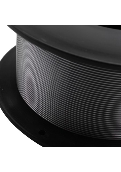 Kaynak Makinaları-1 x 1.0 mm Özlü Kaynak Teli-Gümüş&siyah (Yurt Dışından)