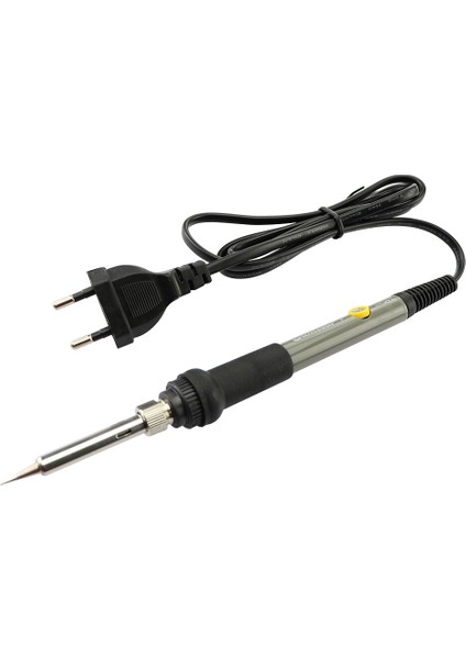 60W Elektrikli Havya Sıcaklığı Ayarlanabilir Dahili Isıtma Tipi Sabit Sıcaklık Havya 220V Kaynak Aracı (Yurt Dışından)