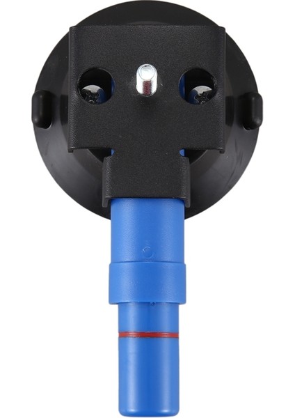 Inç Içbükey Vakum Bardak 75MM Ağır Hizmet Tipi El Pompası Vantuz, M6 Dişli Saplamalı (Yurt Dışından)