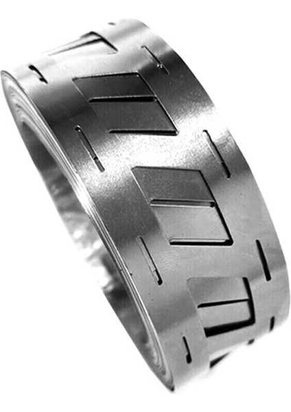 18650 Lityum Için 5m Eğik Saf Nikel Şerit 0.15X23.5MM (Yurt Dışından)