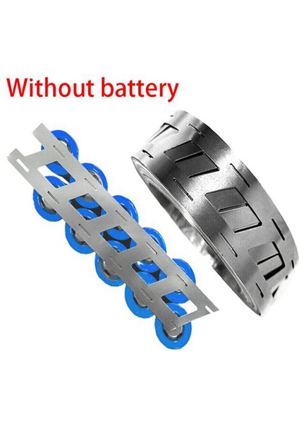 18650 Lityum Için 5m Eğik Saf Nikel Şerit 0.15X23.5MM (Yurt Dışından)