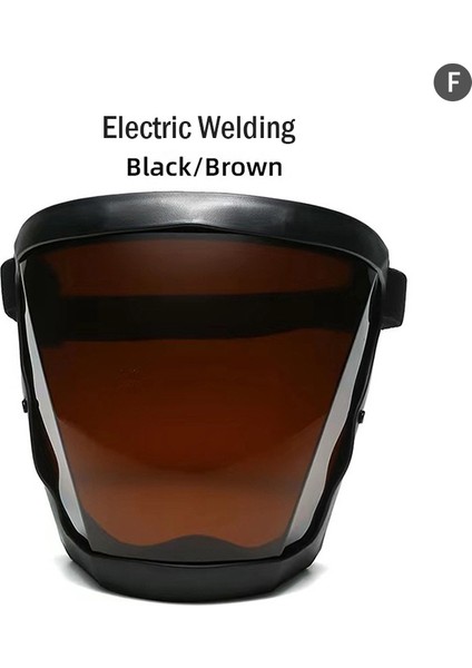 Tam Yüz Kaynak Maskesi Mutfak Şeffaf Kalkan Yüz Buğu Önleyici Kafa Kapağı Podazz (Yurt Dışından) fırsatları