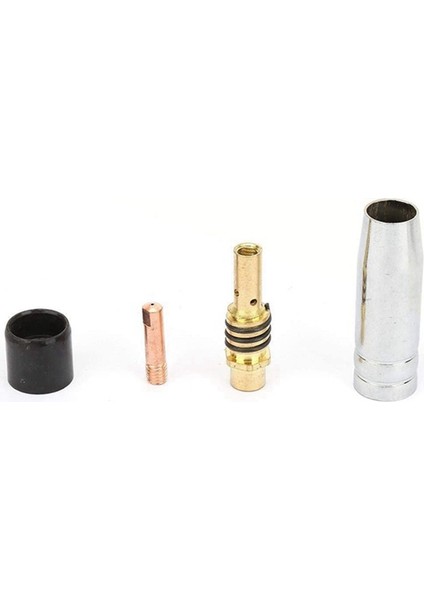 20 Adet 15AK Binzel Torç Sarf Malzemeleri Elektrot ve Kalkan Bardak ve Bağlantı Çubuğu Ipuçları Mig Kaynak Makinesi Için Kaz Boyun Bükme (Yurt Dışından) indirimleri