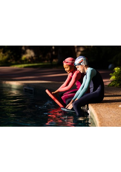 Nabaiji Yüzücü Bonesi - S Beden - Pembe modelleri