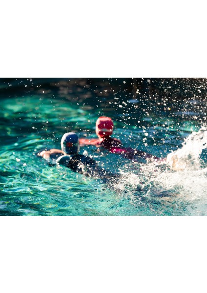 Nabaiji Yüzücü Bonesi - S Beden - Pembe fırsatları