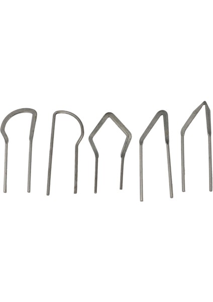 Nanlıy-23 Adet Metal Yüksek Empedans Aksesuarları Ahşap Yanan Taşınabilir Isıtma Teli Değiştirme Oyma Mini Pirografik Ucu Kiti (Yurt Dışından)