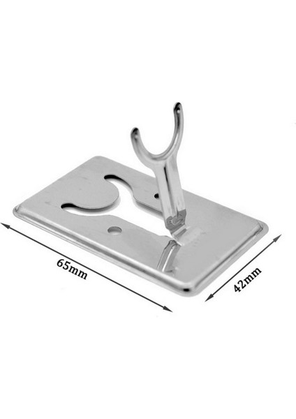Yeni 50X80MM Basit Havya Standı Y Tipi Elektrikli Havya Destek Çerçevesi Standı Temizleyici Elektrikli Demir Bağlantı Parçaları (Yurt Dışından)