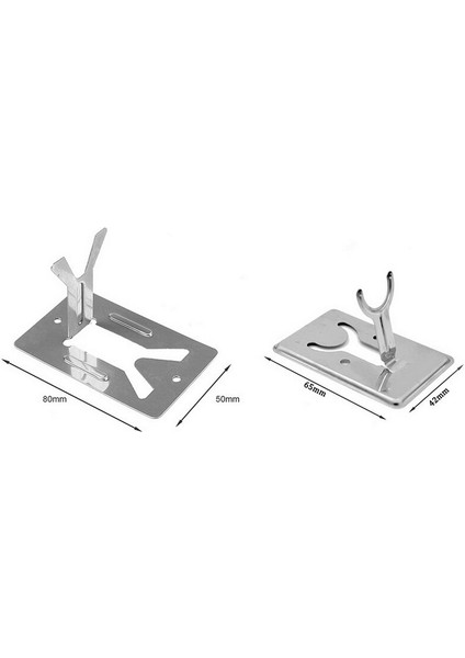 Yeni 50X80MM Basit Havya Standı Y Tipi Elektrikli Havya Destek Çerçevesi Standı Temizleyici Elektrikli Demir Bağlantı Parçaları (Yurt Dışından) indirimleri
