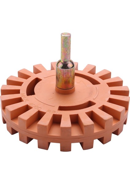 Paket Araç Çıkartma Sökme Seti Seti, Şönil G/kazıyıcı/4 Inç Kauçuk Silgi Tekerleği/matkap Adaptör Kiti Dahil (Yurt Dışından) fiyatları