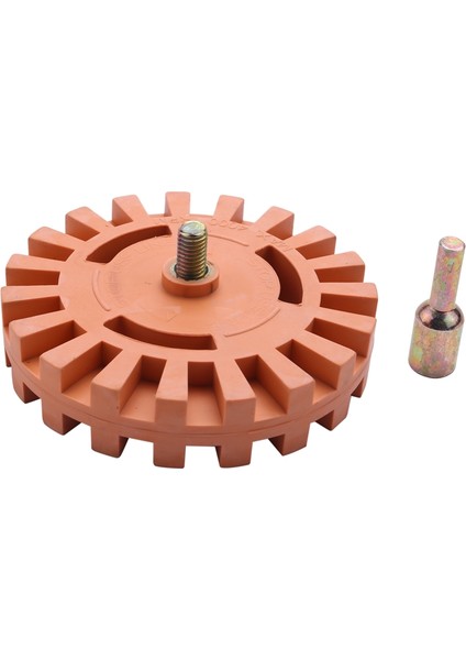 Paket Araç Çıkartma Sökme Seti Seti, Şönil G/kazıyıcı/4 Inç Kauçuk Silgi Tekerleği/matkap Adaptör Kiti Dahil (Yurt Dışından) modelleri