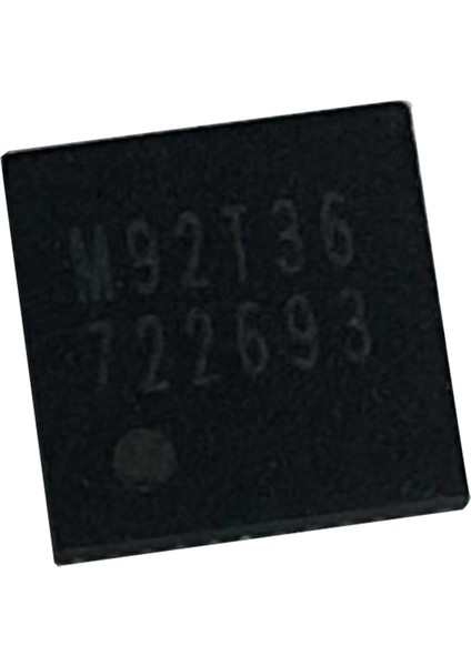 M92T36 Güç Pil Şarj Ic Çip Değiştirme Nintendo Anahtarı Anakart Ns Anahtarı Kontrol Ic (Yurt Dışından)