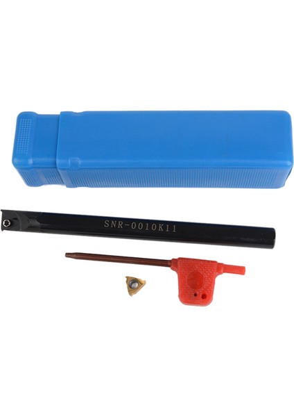 Adet SNR0010K11 Iç Takım Sıkıcı Tutucu + Anahtar + 11IR A60 Insert (Yurt Dışından)