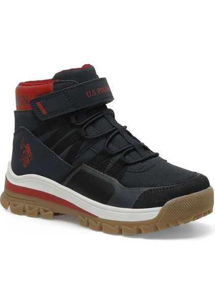 U.S. Polo Assn CARL HI JR 3PR Outdoor Bot Çocuk