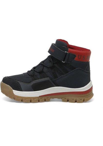 U.S. Polo Assn CARL HI JR 3PR Outdoor Bot Çocuk