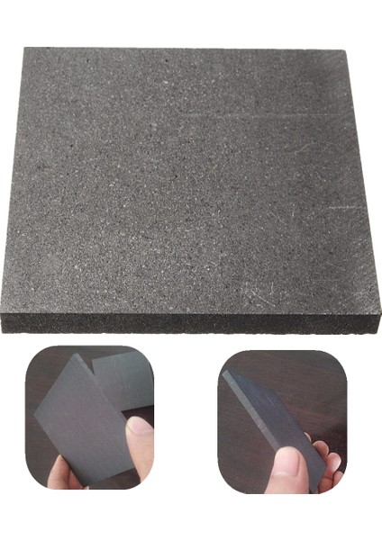 Elektronikler Için Grafit Blok-1 Adet x Grafit Blok-Siyah (Yurt Dışından)
