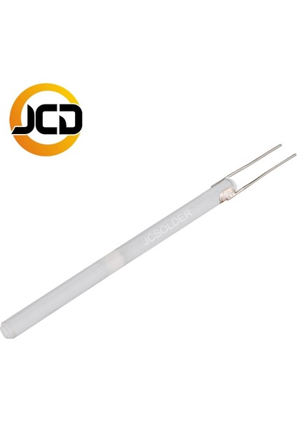 Qhtıtec Jcd Havya Isıtma Elemanı Seramik Isıtıcı 110V 220V 60W 80W Ayarlanabilir Sıcaklık Lehim Elemanı 908 908S (Yurt Dışından)