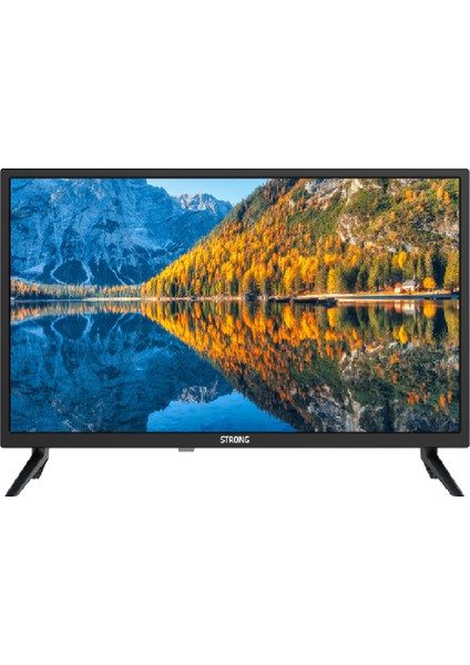 MT24ES2000 24" 60 Ekran Dahili Uydu Alıcılı Full HD Smart LED TV