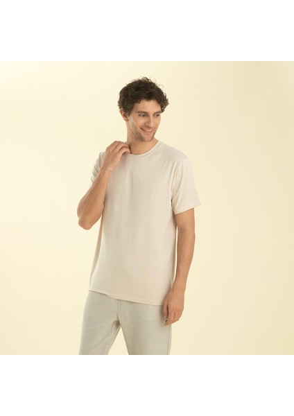 Albano T-Shırt Bej fiyatları