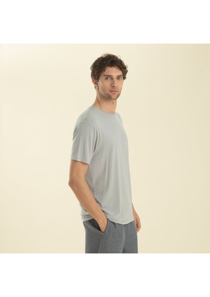 Albano T-Shırt Gri fırsatları