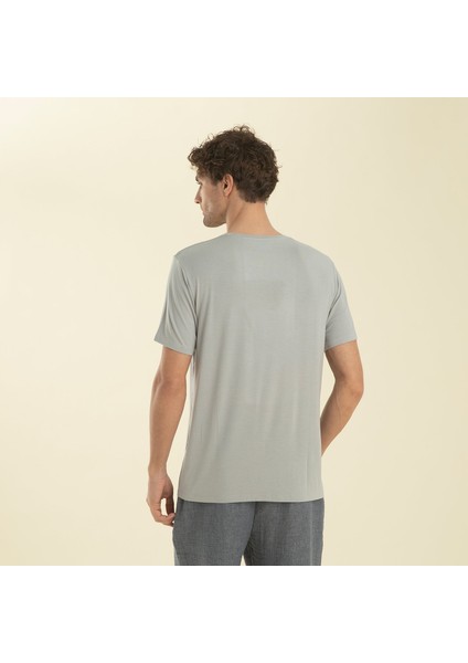 Albano T-Shırt Gri indirimleri