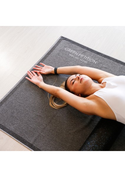 Calm Granite Havlu Spor, Gym, Pilates, Yoga, Havuz, Deniz, Banyo Havlusu 100X180 cm fırsatları