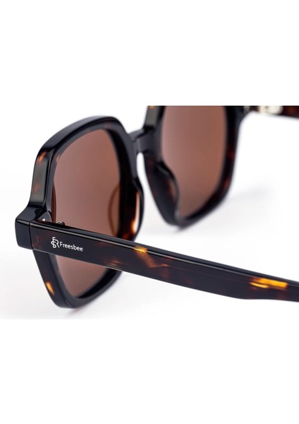 Gleen Demıbrown Asetat Unisex Güneş Gözlüğü fırsatları