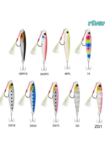 Alonso Baby Jig Yem 3.8cm 5gr