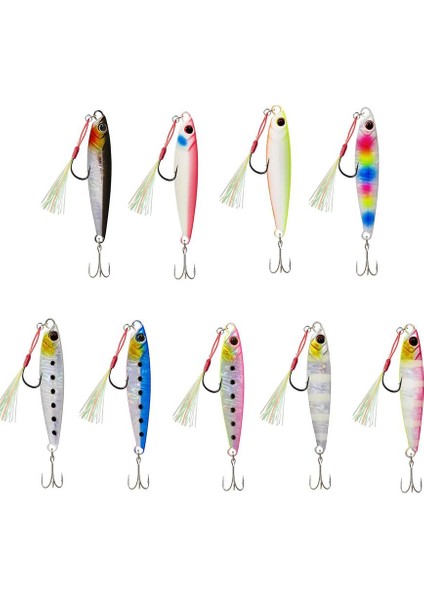 Alonso Baby Jig Yem 3.8cm 5gr