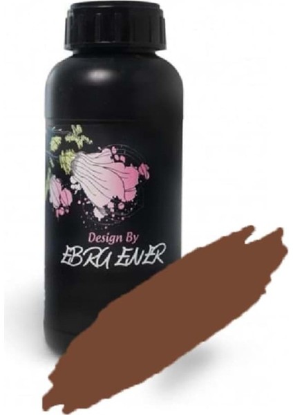 Anka Vernikli Genel Yüzey Boyası Kestane 500 gr