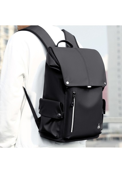 Rahat, Basit, Büyük Kapasiteli Seyahat Sırt Çantası (Yurt Dışından)