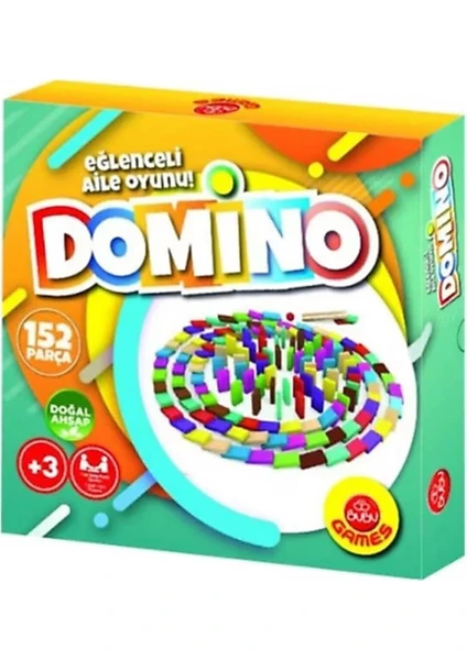 Games Domino