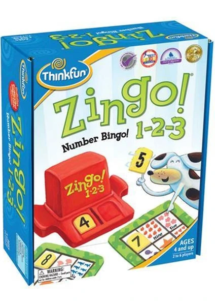 RAVENSBURGER ZINGO 1