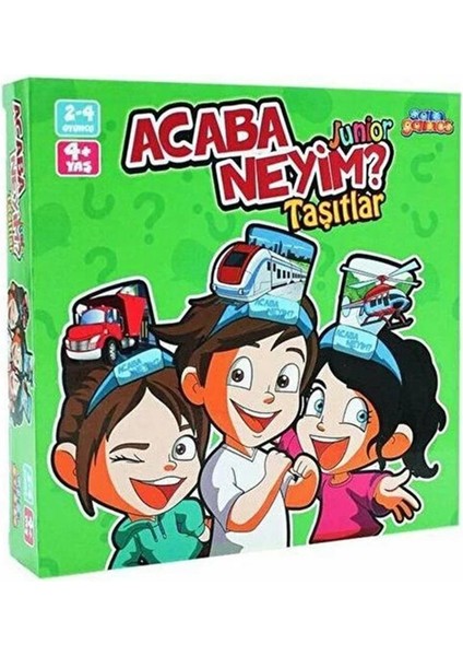 ACABA NEYİM JUNIOR TAŞITLAR
