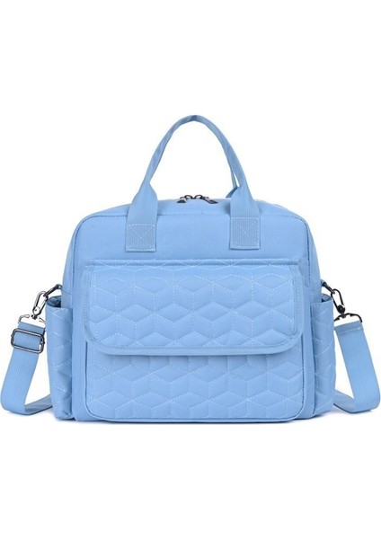 Büyük Kapasiteli Kuru ve Islak Ayırmalı Anne Çantası, Hafif Isı Yalıtımlı Şişe, Bebek Malzemeleri, Anne ve Bebek Çantası (Yurt Dışından)