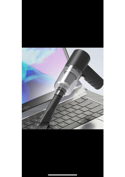 9000PA Kablosuz Araba Elektrikli Süpürge USB Şarj 1200MAH Taşınabilir Temizlik Aletleri Mini Islak ve Kuru Elektrik Süpürgesi Ev modelleri