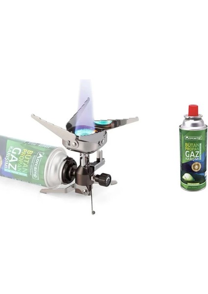 Midi Performans Ocak ve 227 Gram Kartuş