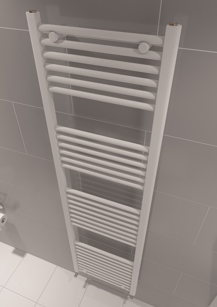 Fina Havlupan Parlak Beyaz Radyatör 60CM 180CM modelleri