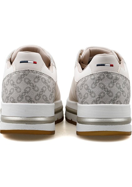 4p Shery 4fx Kadın Günlük Ayakkabı 101532624 Krem fırsatları