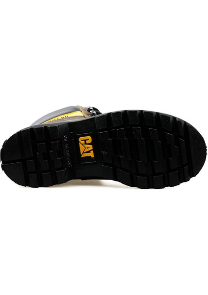 Colorado Kadın Günlük Bot 015G100095-COLORADO-DARK-OLIVE-CRAZY-DERI Kahverengi