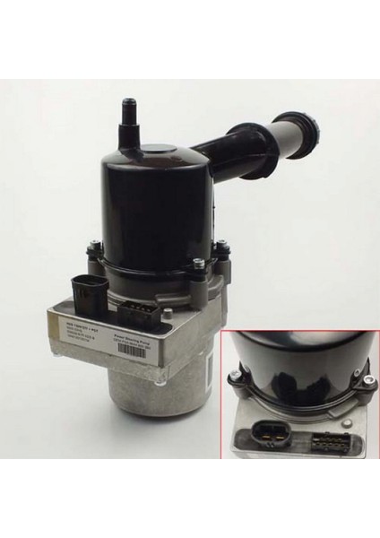Direksiyon Pompasi Yeni Nesil Hidrolik P307 1.4-1.4 16V-1.6 16V-2.0 16V-1.4HDI-1.6HDI-2.0HDI H 18051
