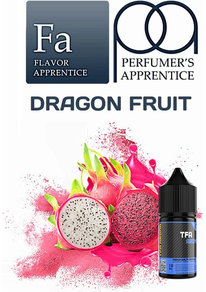 Tfa Dragon Fruit Aroması  Ejder Meyvesi Aroma 10 ml