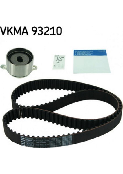 Eksantrik Gergi Kiti 125X260 Honda Crv 2.0-2.0 16V 95-02 Rd1-Rd3 18051