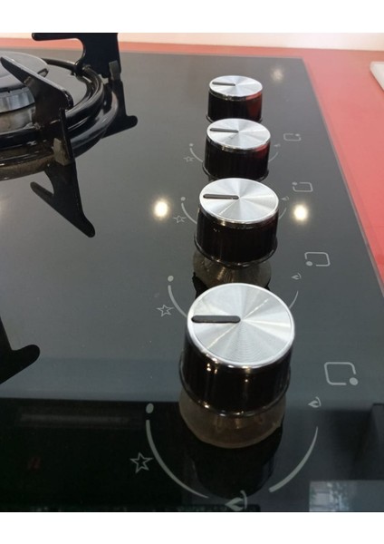 Ocak Düğmesi modelleri