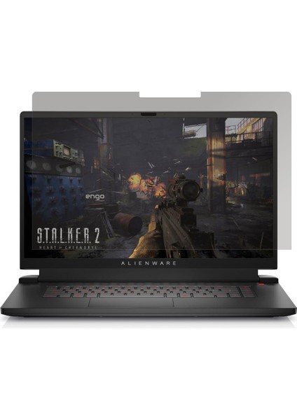 Dell Alienware M17 R5 17.3 Inç Hayalet Ekran Koruyucu